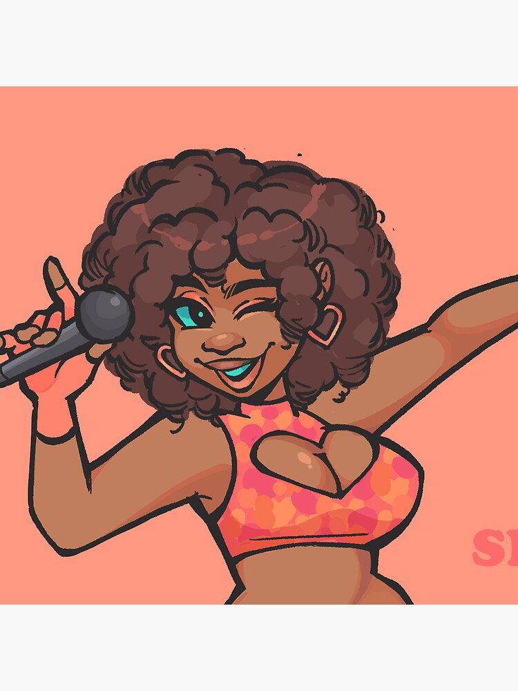 Val's Debut by snooliensart