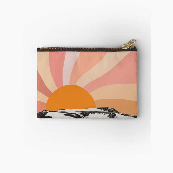 Item preview, Sunrise in mountains designed and sold by juliaemelian.
