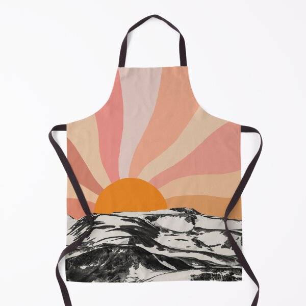 Item preview, Sunrise in mountains designed and sold by juliaemelian.