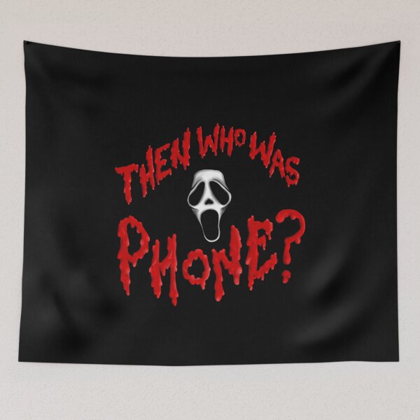 Item preview, But Who Was Phone? designed and sold by MoonBuckets.