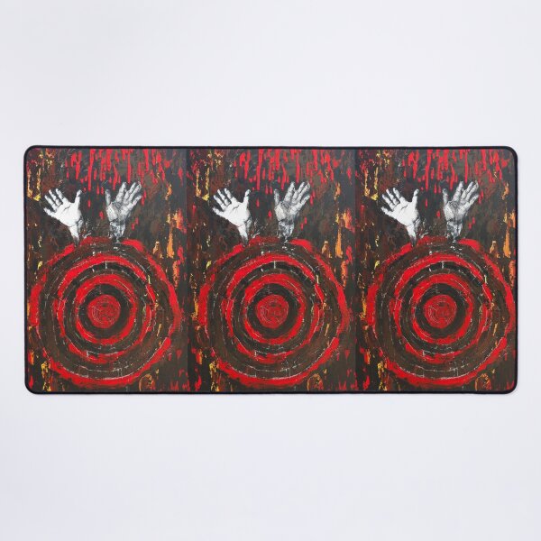 Item preview, The Red Rain designed and sold by ElaW.