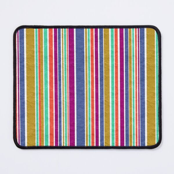 Item preview, Vertical Multicolor Stripes designed and sold by OutcastBrain.
