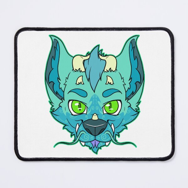 Item preview, Furry tribal dragon designed and sold by wolves-soul28.