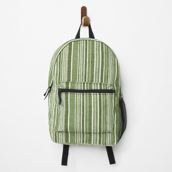 Item preview, Vertical Green Stripes designed and sold by OutcastBrain.