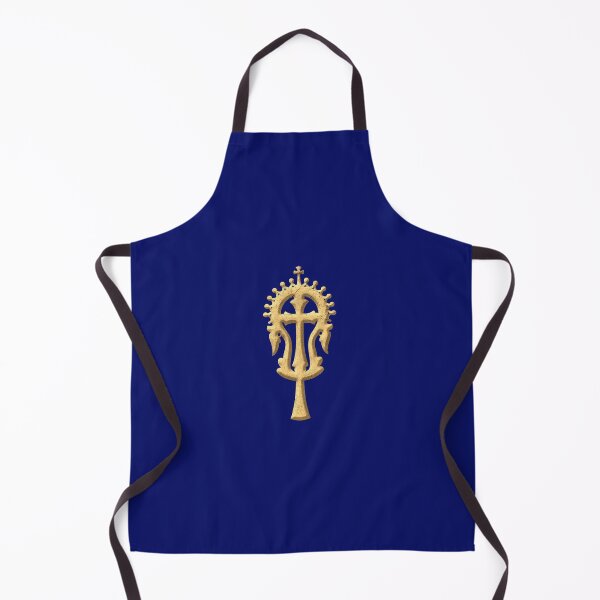 Item preview, Lalibela Cross in gold with bevel designed and sold by IsisOsiris.