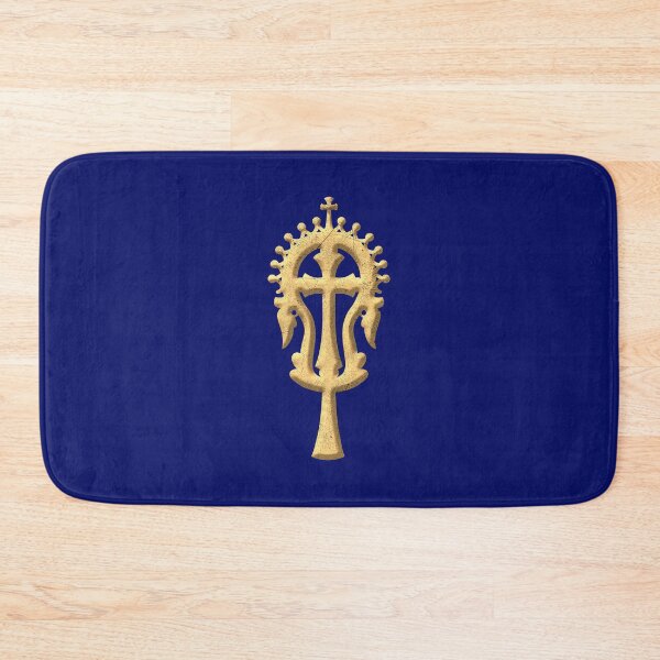 Item preview, Lalibela Cross in gold with bevel designed and sold by IsisOsiris.