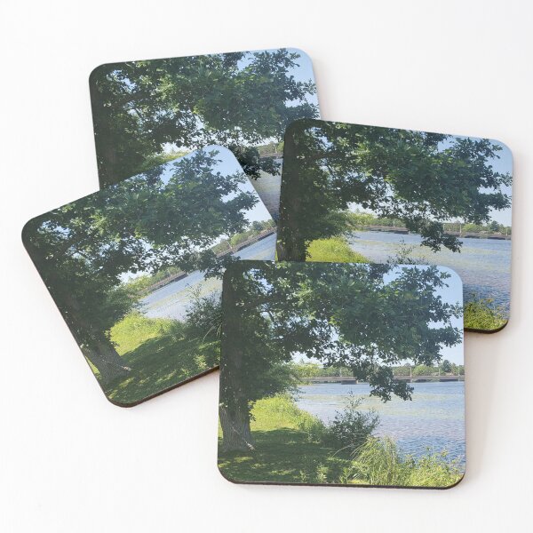 Item preview, Lake Tomahawk Wisconsin designed and sold by EloiseArt.