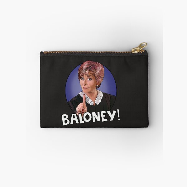 Item preview, Judge Judy - Baloney! designed and sold by Shelmodine79.