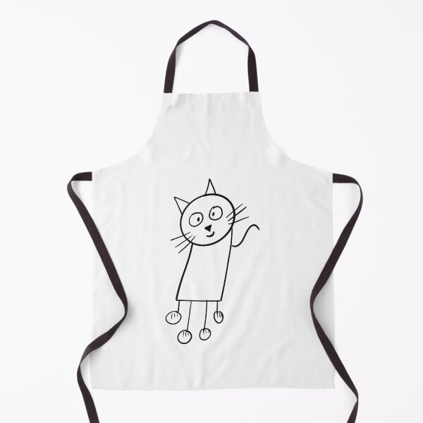 Item preview, Simple cat designed and sold by villageschool.