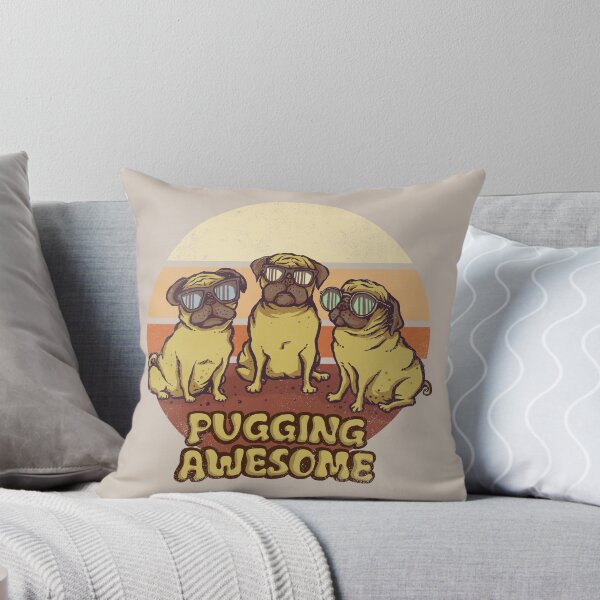 Item preview, Pugging Awesome designed and sold by kg07.