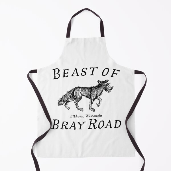Item preview, Beast of Bray Road Werewolf Elkhorn WI designed and sold by Huhnerdieb Apparel.