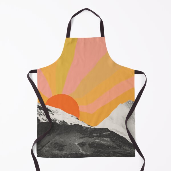 Item preview, Sunrise in mountains designed and sold by juliaemelian.