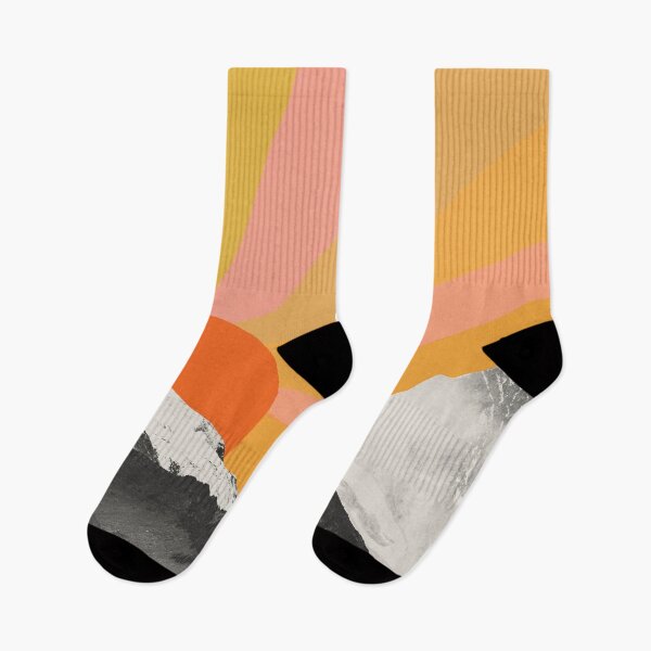 Item preview, Sunrise in mountains designed and sold by juliaemelian.