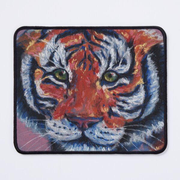 Item preview, Tiger designed and sold by Édith Provost.
