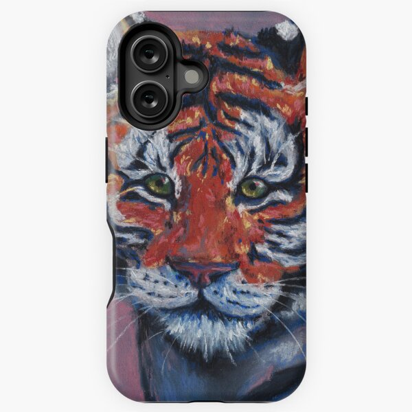 Fat Tiger Phone Cases for Sale | Redbubble