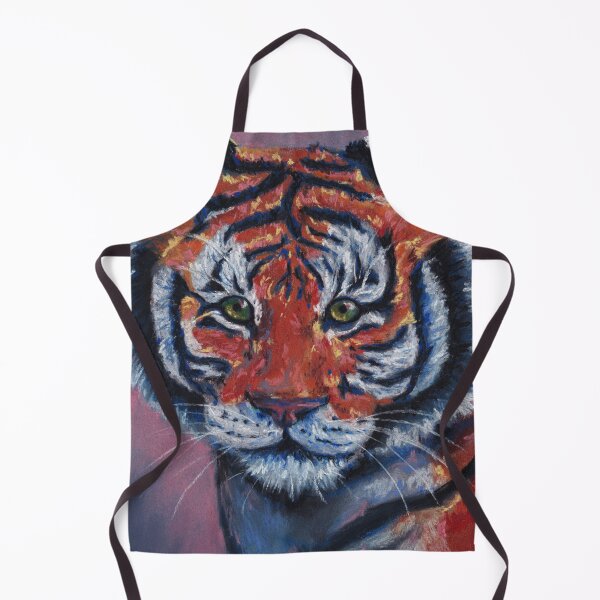 Item preview, Tiger designed and sold by Édith Provost.