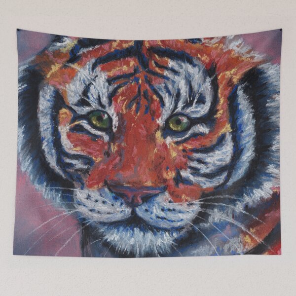 Item preview, Tiger designed and sold by Édith Provost.