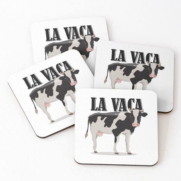 Item preview, La vaca designed and sold by Redkiwii.