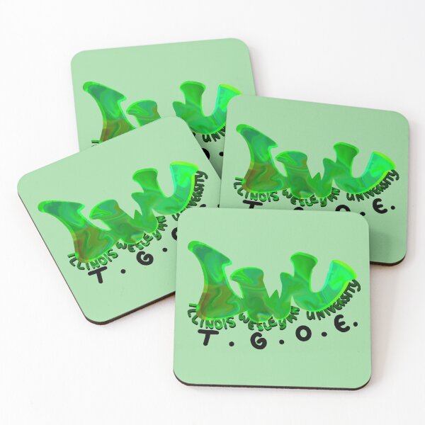 Item preview, Illinois Wesleyan, T.G.O.E. designed and sold by Kittyher18.