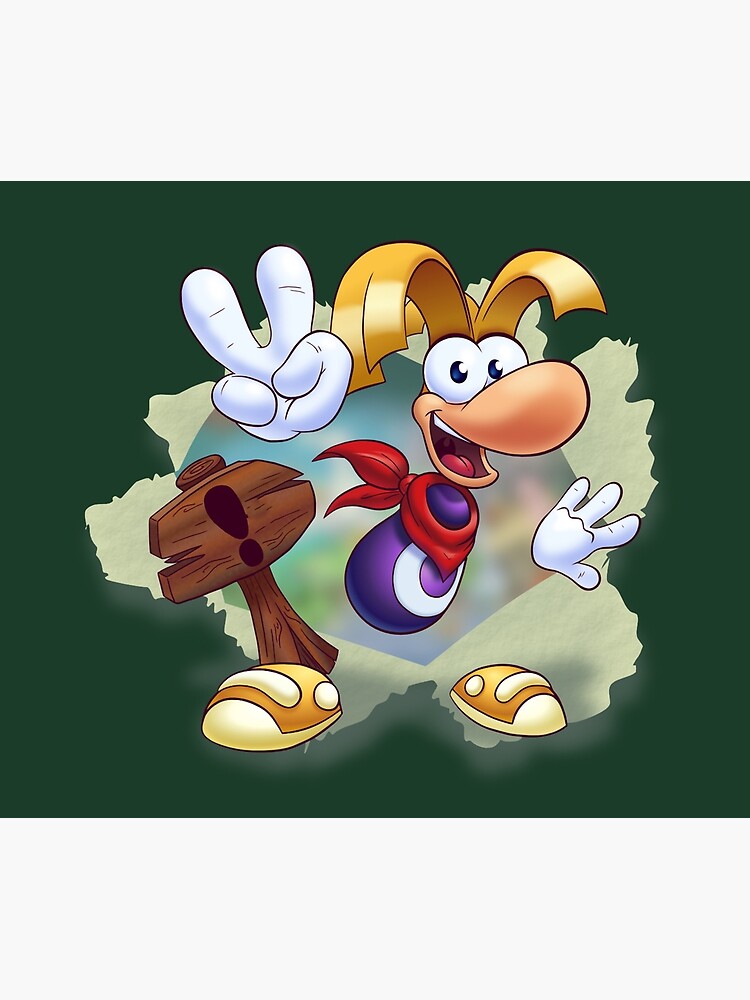 Rayman 3d clearance