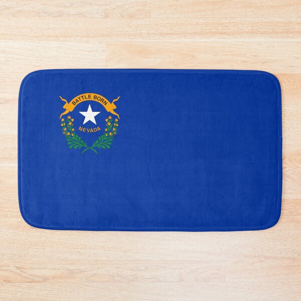 Item preview, Flag of Nevada designed and sold by brigadeiro.