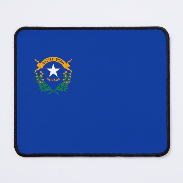 Item preview, Flag of Nevada designed and sold by brigadeiro.