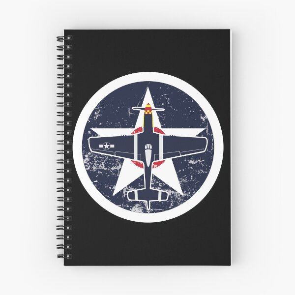 Artikelvorschau, North American P-51 Mustang über Star entworfen und verkauft von epicwarbirds.