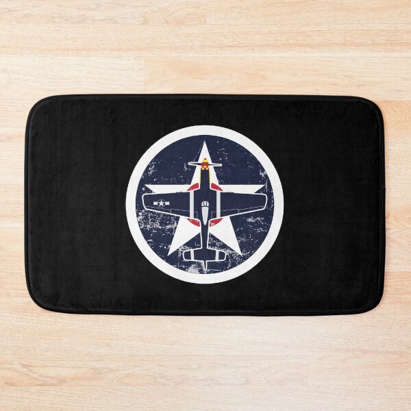 Item preview, North American P-51 Mustang over Star designed and sold by epicwarbirds.