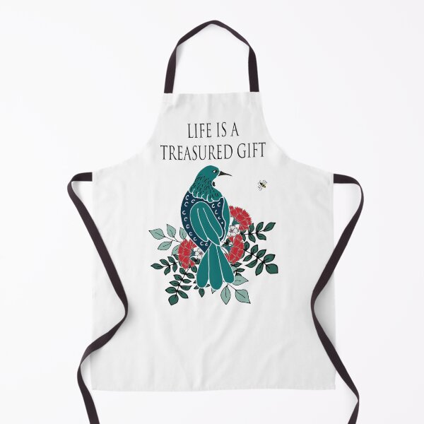 Item preview, New Zealand Tui Bird-Life is a treasured gift designed and sold by Stephanie J Lewis.