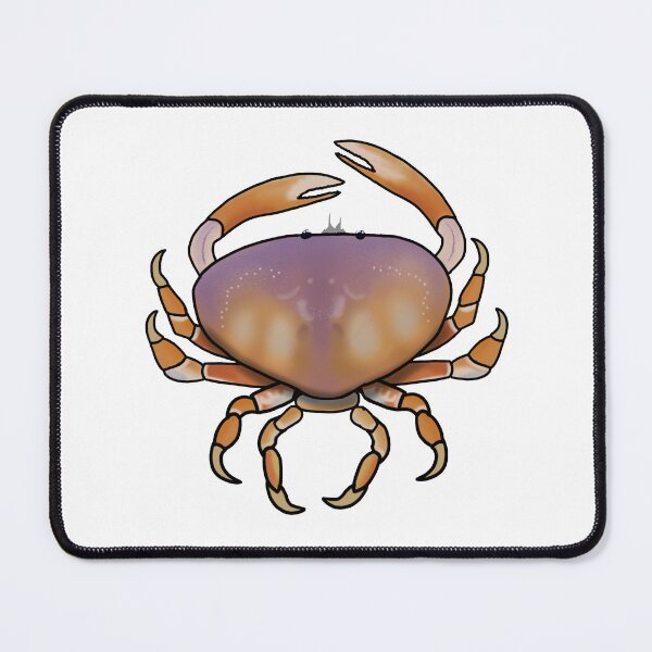 Item preview, Dungeness Crab designed and sold by AquadaxDragon.