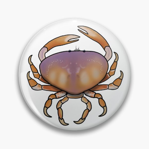 Item preview, Dungeness Crab designed and sold by AquadaxDragon.