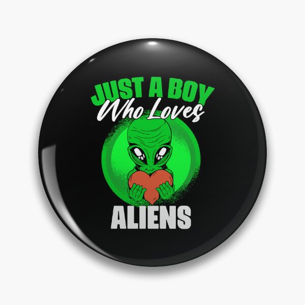 Item preview, Just A Boy Funny Extraterrestrial Life For An Alien Believer designed and sold by Nessshirts.
