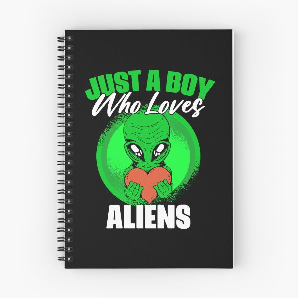 Item preview, Just A Boy Funny Extraterrestrial Life For An Alien Believer designed and sold by Nessshirts.