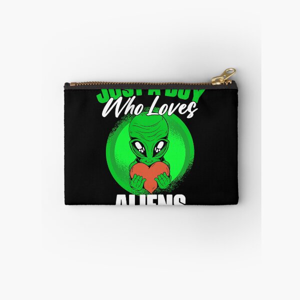 Item preview, Just A Boy Funny Extraterrestrial Life For An Alien Believer designed and sold by Nessshirts.