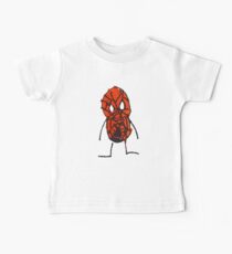 Superhero 3 Baby Tee