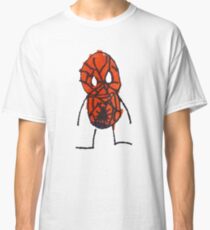 Superhero 3 Classic T-Shirt