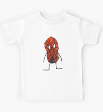 Superhero 3 Kids Tee