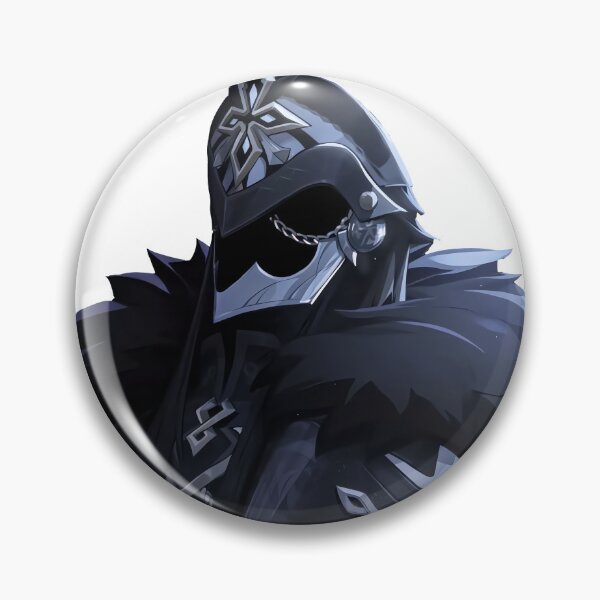 Item preview, Genshin Impact Capitano designed and sold by Omagatoki.