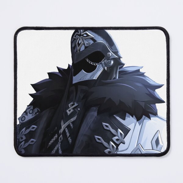 Item preview, Genshin Impact Capitano designed and sold by Omagatoki.