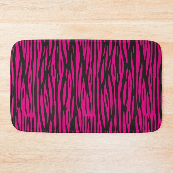 Item preview, Pink Zebra print designed and sold by camilacarvalho.