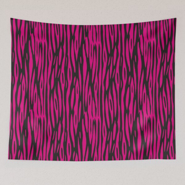 Item preview, Pink Zebra print designed and sold by camilacarvalho.