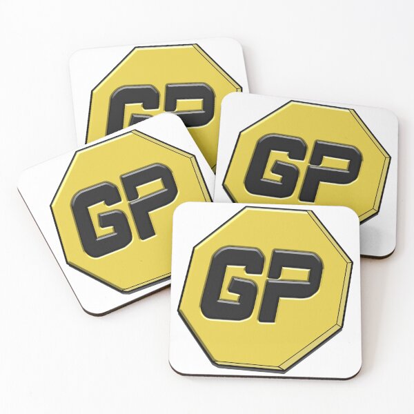 Item preview, Escape From Tarkov GP Coin designed and sold by RyoGM.