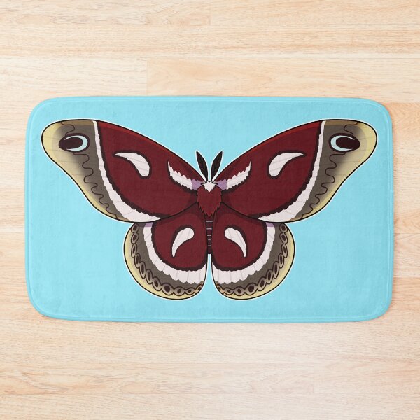 Item preview, Cecropia Moth designed and sold by scorpiondoctor.