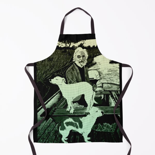 Item preview, The oil of the two dogs Goodfellas painting designed and sold by TheEP.