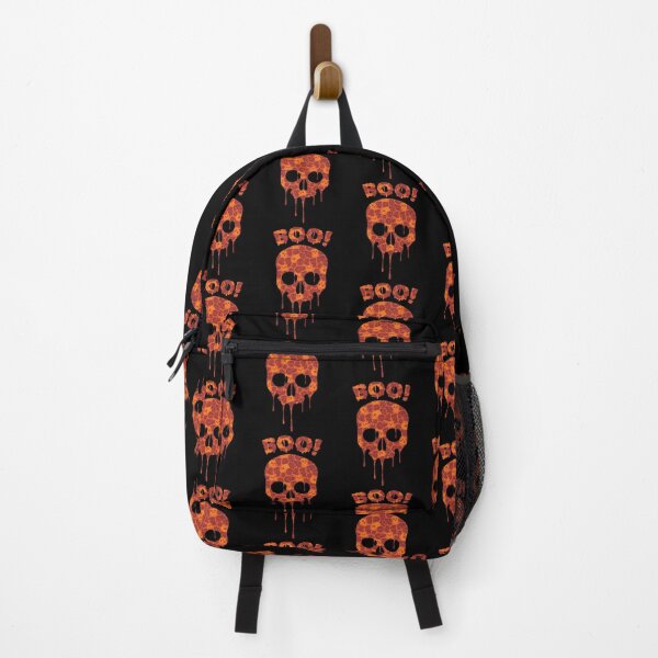 Item preview, BOO SKULL HALLOWEEN designed and sold by lukas69graphic.