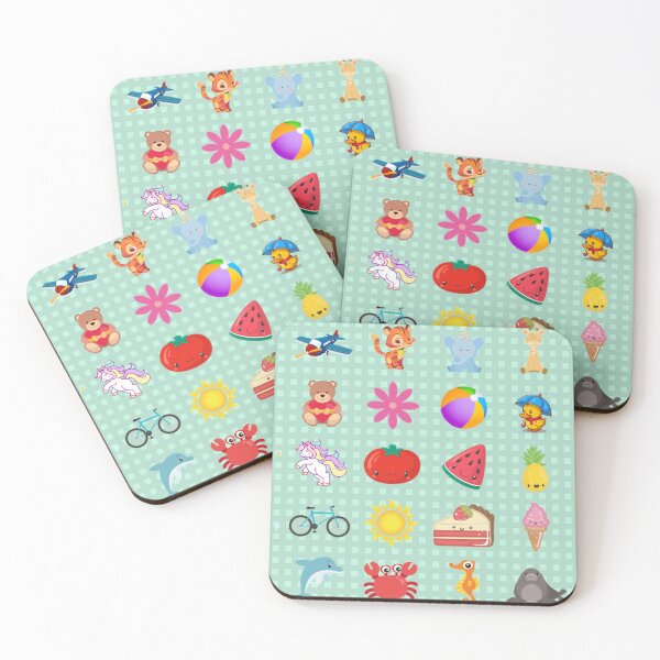 Item preview, Cute Kids Fun Print designed and sold by LanaDevon.