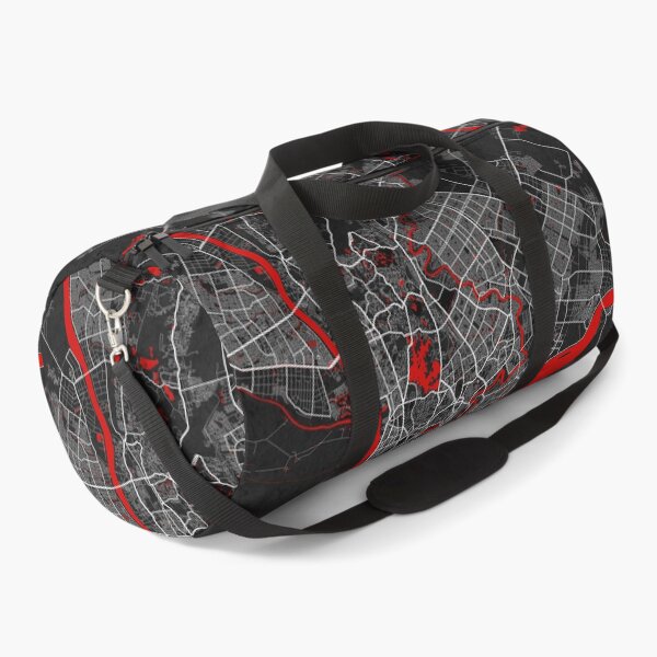 Item preview, Yangon City Map of Myanmar - Oriental designed and sold by deMAP.
