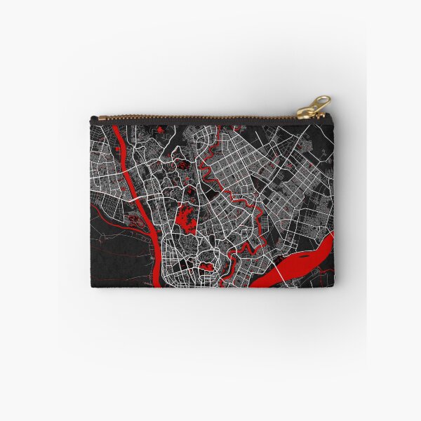 Item preview, Yangon City Map of Myanmar - Oriental designed and sold by deMAP.