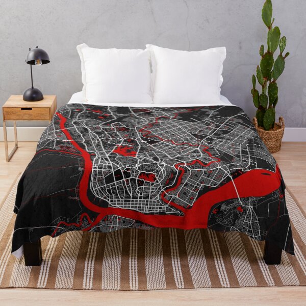 Item preview, Yangon City Map of Myanmar - Oriental designed and sold by deMAP.