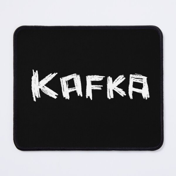 Item preview, Writer: KAFKA Small Hand Writing designed and sold by badlydrawnbabe.